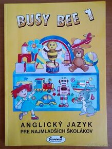 Busy Bee - Angličtina pre deti