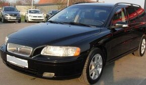 Rozpredám Volvo V70 2.4d 136kw 2008