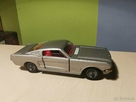 Corgi toys Mustang fastback