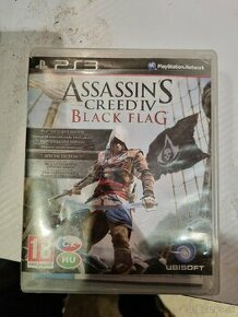 Assasin creed black flag special edition na ps3