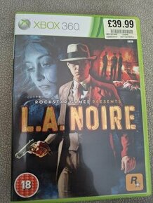 L.A. NOIRE - LA NOIRE - Xbox 360