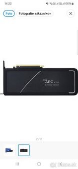 Arc A750 8gb