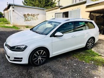 Vw golf variant VII Highline