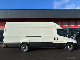 Iveco Daily 35S 18H A8 V - F30V 3.0L 129kW 16m3 Automat
