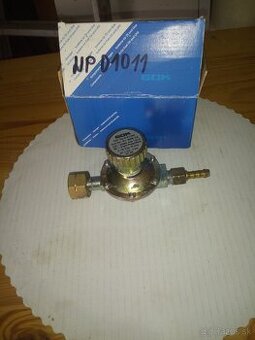 Predám regulator na plym PB - 1