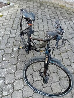 Predám KTM-Bicykel