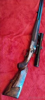 Lankastrová kozlica Pegam Ferlach 7x57R/20