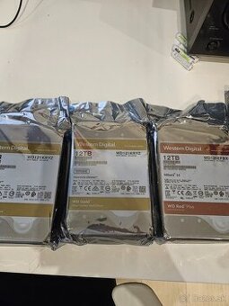 12 TB HDD