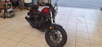 Honda REBEL 500 2023
