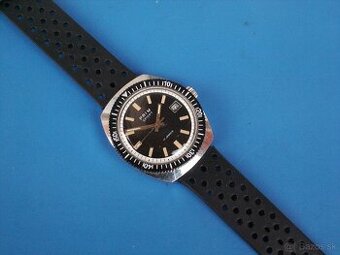 Hodinky Prim Sport II - rok 1972.