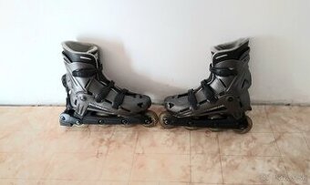 In-line korčule značka Rollerblade kolieskové