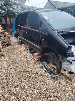 Súčiastky na Ford Galaxy