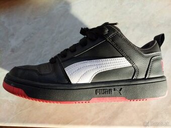 Obuv Puma ČIERNA č.39 unisex v záruke