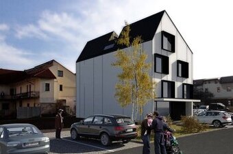 CENTRUM Včela - Predaj 1 izbový byt v štandarde, kolaudácia