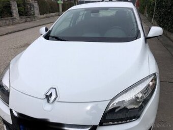 Renault megane benzin rv 2014