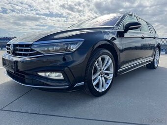 Predám Volkswagen Passat Variant 2.0 TDI EVO Elegance DSG