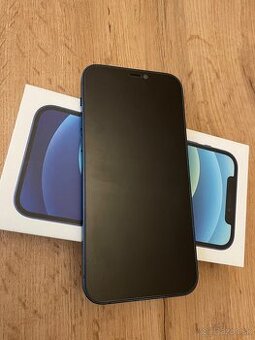 iPhone 12 64gb modrá farba