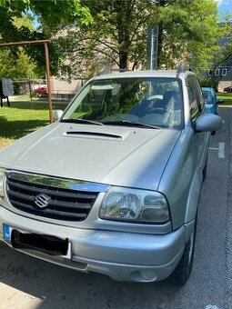 SUZUKI GRAND VITARA 4x4