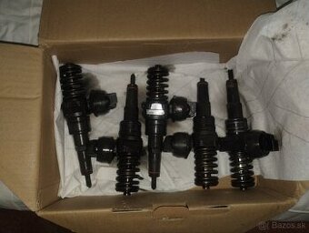 Trisky na VW T5 2,5tdi