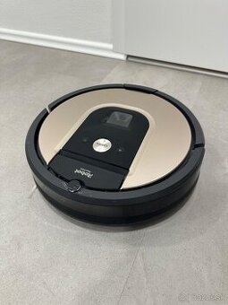 Robotický vysávač iRobot 976 - používaný