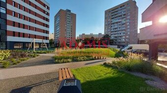 Prenájom bezbariérový byt 2+1, LAGO,Nad Jazerom Košice 78,5