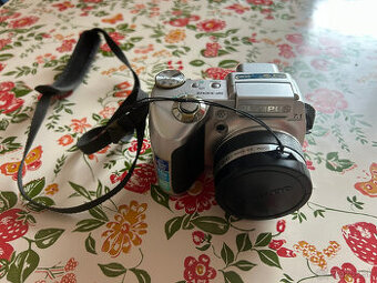 Olympus C-745