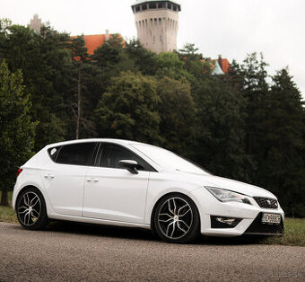 Seat Leon FR 2.0TDI 110kw Nová STK
