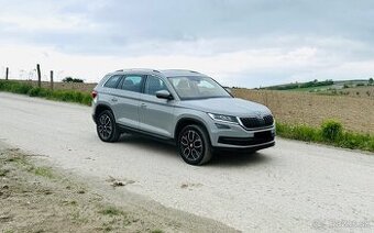 Škoda Kodiaq 2.0 TSI 4x4 AT Style 65 000km |Záruka|