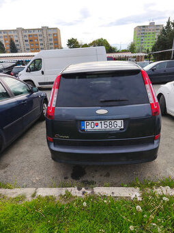 c-max auto nerezervujem nikomu.