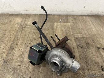 Turbo Chevrolet Captiva Opel Antara Garrett 96440365