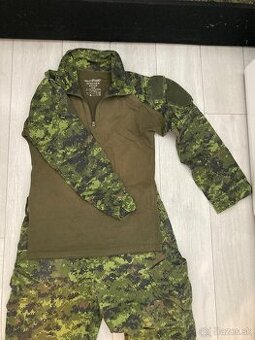 CADPAT set + vz.97 OSSR zimná + airsoft gear/doplnky