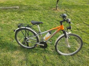 Detské bicykle