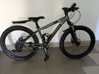 Detský horský bicykel 24 Rockrider ST 920