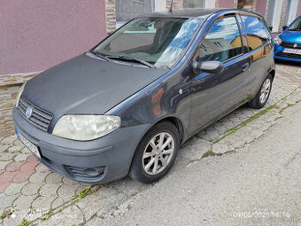 Predám Fiat Punto