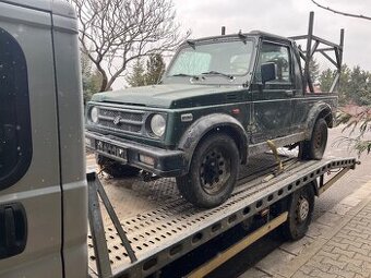 Suzuki Samurai ND