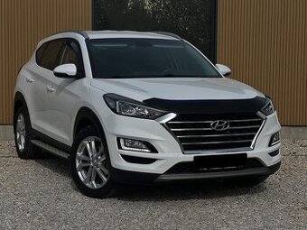 Hyundai Tucson Style 1.6 TGDI - 1. majiteľ, Ťažné
