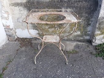 Stojan na lavór...