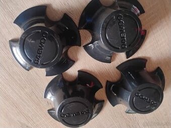Predám stredové puklicky, volant a manuál na Daewoo Racer