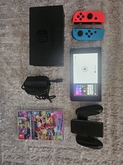 Nintendo switch