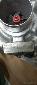 Predam Turbo 038253019N na Sharan Alhambra Octavia 1 Golf