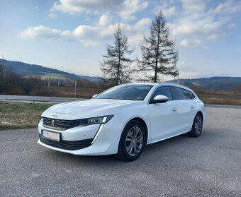 Peugeot 508SW 2.0BlueHdi 120kw Automat M2021 Top StavKúp.SR
