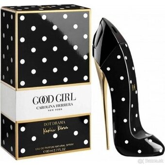 Carolina Herrera God Girl Drama