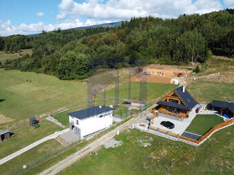Na predaj pozemok - stavebný na rodinný dom, 1.009 m2, Brezn
