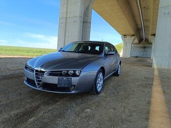 Alfa Romeo 159 1,9JTDm 110 kw, Sportwagon