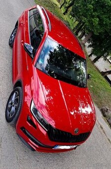 Predám ŠKODA KODIAQ 4x4