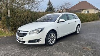 Opel Insignia A Facelift