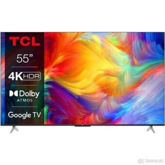 Televízor 55" TCL 55P638