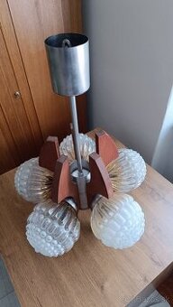 Prdám lampu vhodnú aj do obývačky