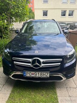 MB GLC 220d 4matic