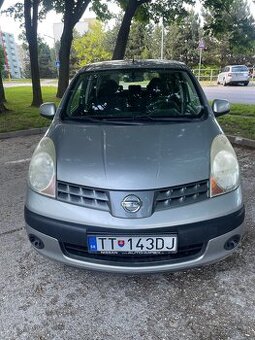 Predám Nissan Note.